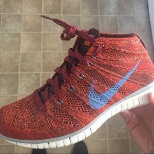 Nike Free Flyknit Chukka